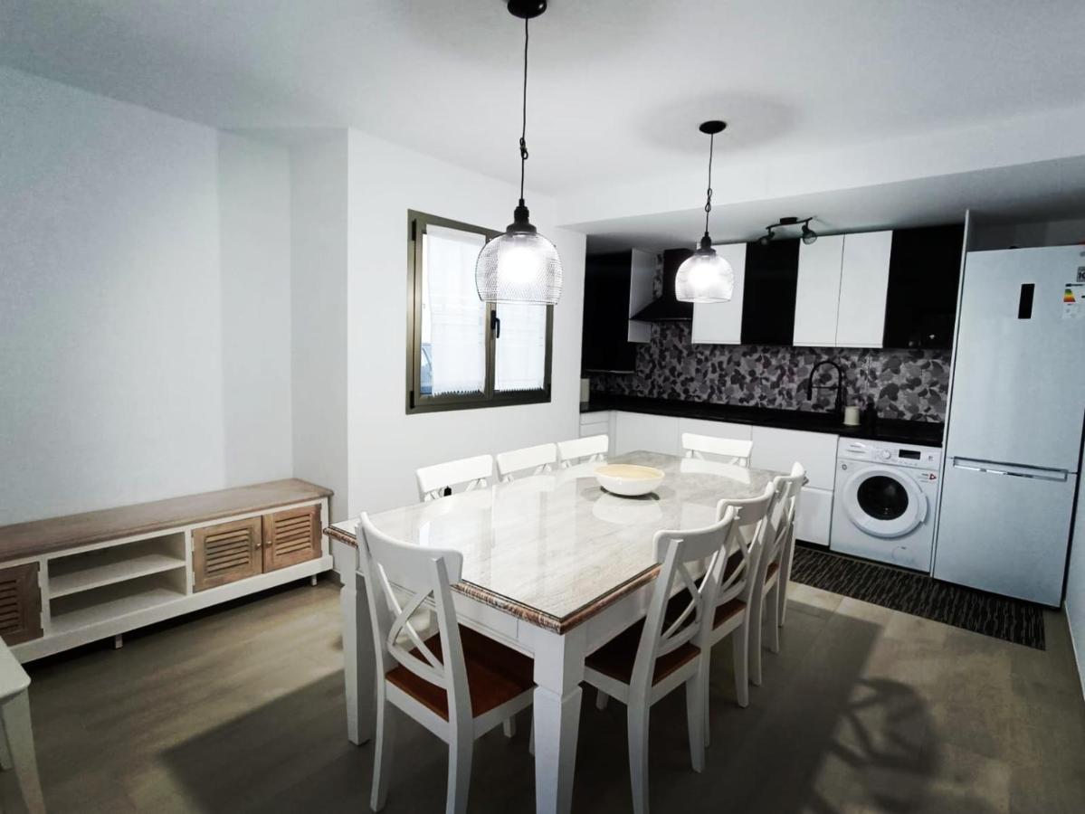Arrecife Exclusive Beach House المظهر الخارجي الصورة